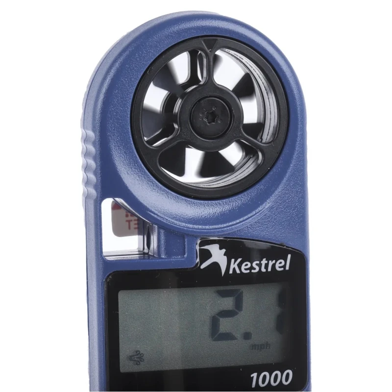 Kestrel Rotary Vane Anemometer Measures Air Velocity 40 m/s KESTREL 1000