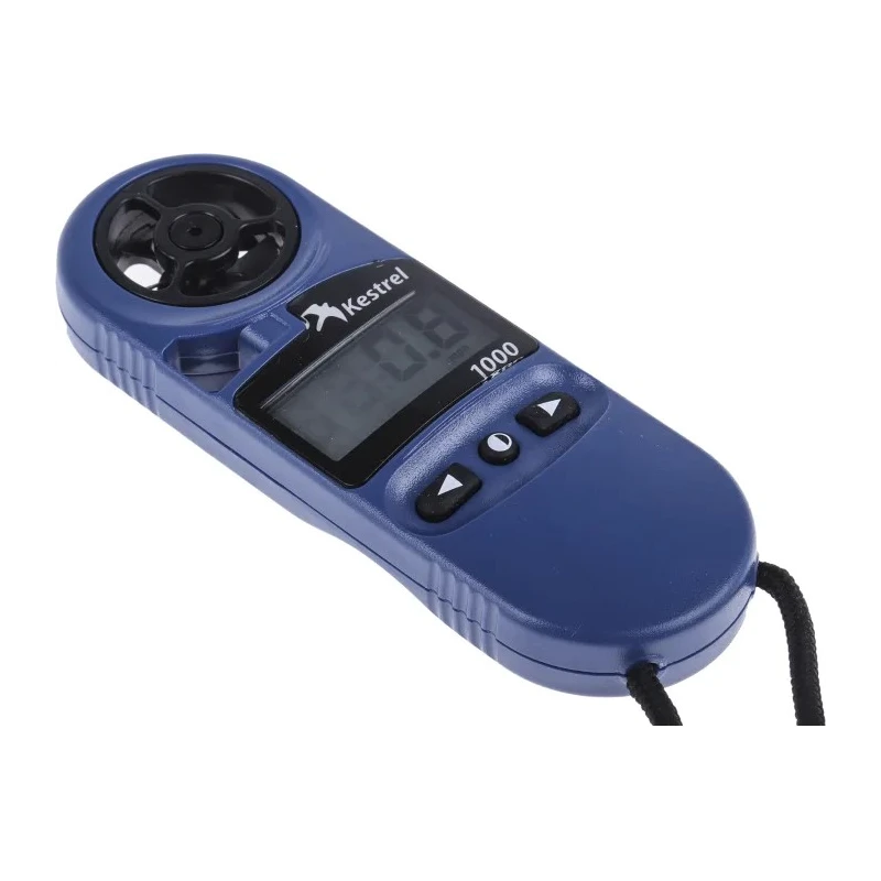 Kestrel Rotary Vane Anemometer Measures Air Velocity 40 m/s KESTREL 1000