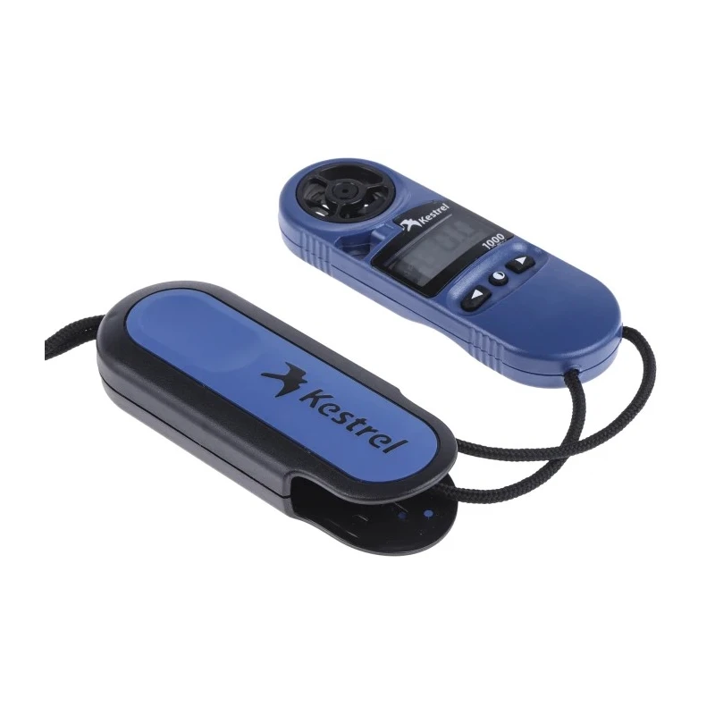 Kestrel Rotary Vane Anemometer Measures Air Velocity 40 m/s KESTREL 1000