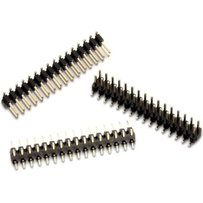 Wurth Elektronik WR-PHD Series Straight Surface PCB Header, 24 Contacts, 2 mm Pitch, 2 Row, Unshrouded 62102421921