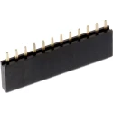 Wurth Elektronik WR-PHD Series Angled Surface PCB Socket 8-Contact 2 Row 2 mm Pitch Solder 621108284621
