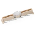 Wurth Elektronik WR-BTB Series Vertical Surface PCB Socket 64-Contact 1 Row 1 mm Pitch Solder 658105303064