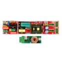 Infineon LED Driver Development Board REF-LLC-BUCK-4CH-320W with ICL5102 LED Driver IC REFLLCBUCK4CH320WTOBO1