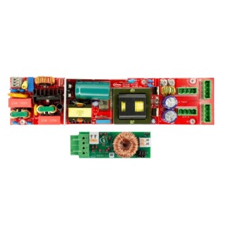 Infineon LED Driver Development Board REF-LLC-BUCK-4CH-320W with ICL5102 LED Driver IC REFLLCBUCK4CH320WTOBO1