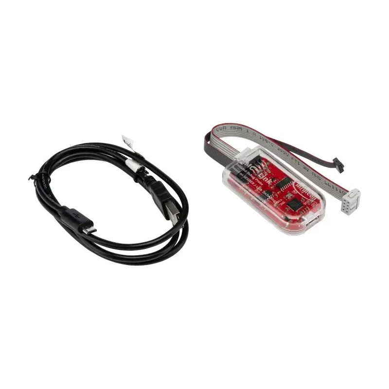 Infineon XMC Link Functional Isolated Debug Probe Based on SEGGER J-Link Technology KITXMCLINKSEGGERV1TOBO1