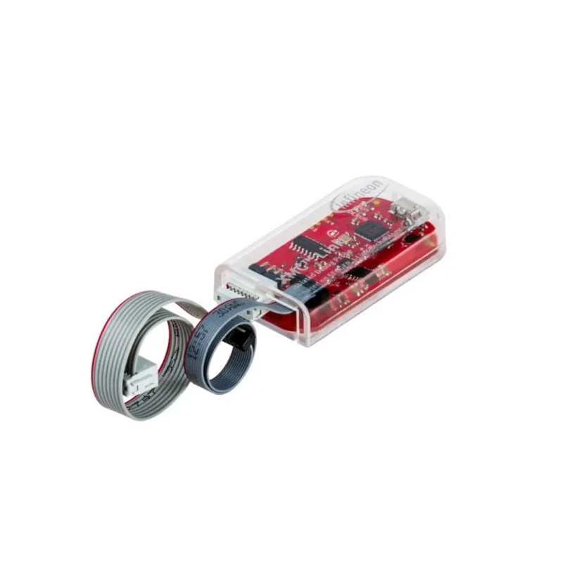 Infineon XMC Link Functional Isolated Debug Probe Based on SEGGER J-Link Technology KITXMCLINKSEGGERV1TOBO1