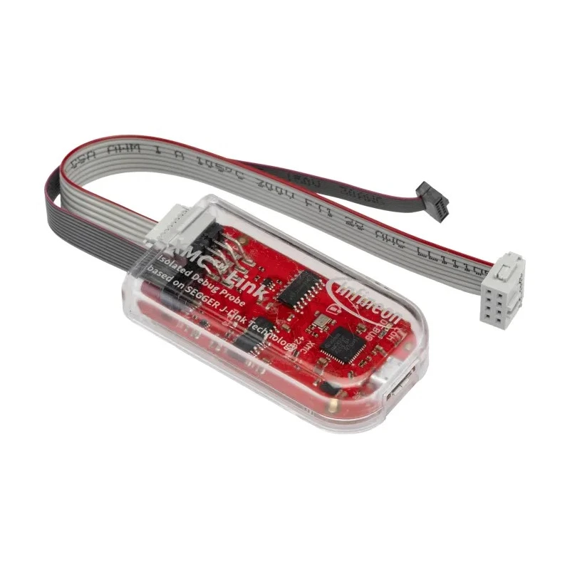 Infineon XMC Link Functional Isolated Debug Probe Based on SEGGER J-Link Technology KITXMCLINKSEGGERV1TOBO1