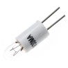 RS PRO BI-Pin Indicator Light Clear 12V 30mA 3000h T1 1/4 105-219