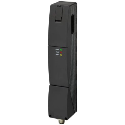 Omron D41G Series Solenoid Interlock Switch Power to Lock 24V DC Thermoplastic Housing IP67 D41G-2ZDG-N2