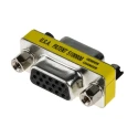 RS PRO D-Sub Adapter Female 15-Way Straight Plug-in Connector 31.2mm MNGC Series 233-8931