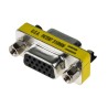 RS PRO D-Sub Adapter Female 15-Way Straight Plug-in Connector 31.2mm MNGC Series 233-8931