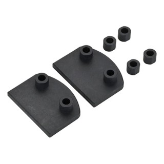 Omron Fixing Kit for use with D41D Series Safety Door Switch, UL Approved, Germany Origin D41D-MS