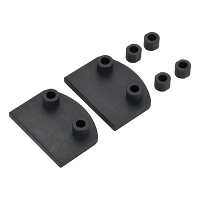 Omron Fixing Kit for use with D41D Series Safety Door Switch, UL Approved, Germany Origin D41D-MS