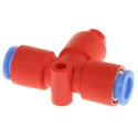 SMC Quick Exhaust Valve Threaded Connection 8 mm Tube, 9.9 bar Maximum Operating Pressure KEA08