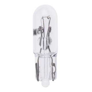 RS PRO Indicator Light, Clear Incandescent Lamp, 6.3 V AC/DC, 200 mA, 6.7 mm Diameter, 21.5 mm Length 106-357