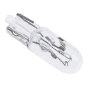 RS PRO Indicator Light, Clear Incandescent Lamp, 6.3 V AC/DC, 200 mA, 6.7 mm Diameter, 21.5 mm Length 106-357