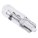 RS PRO Indicator Light, Clear Incandescent Lamp, 6.3 V AC/DC, 200 mA, 6.7 mm Diameter, 21.5 mm Length 106-357