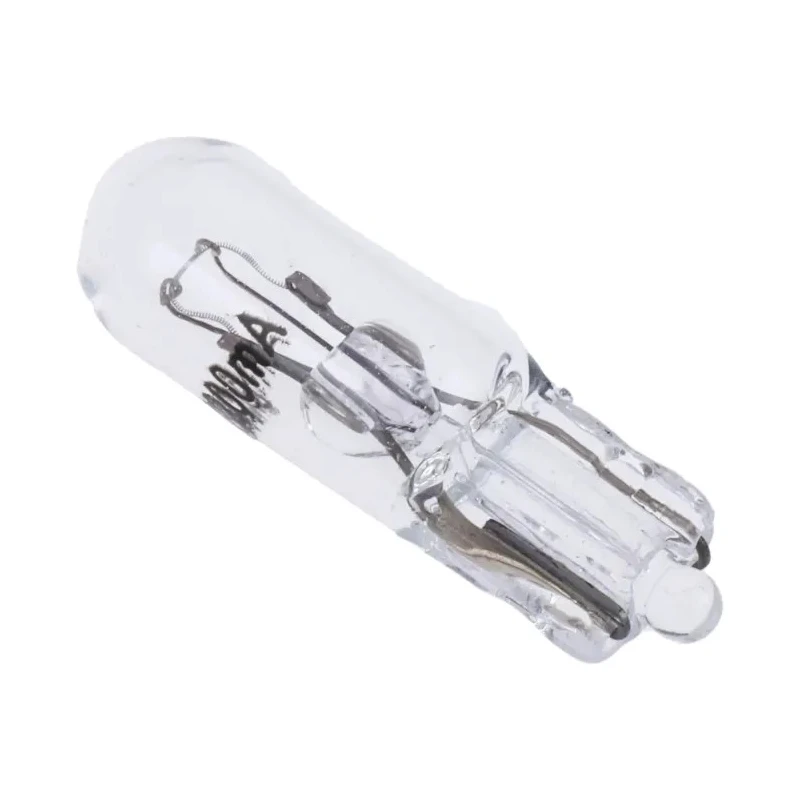 RS PRO Indicator Light, Clear Incandescent Lamp, 6.3 V AC/DC, 200 mA, 6.7 mm Diameter, 21.5 mm Length 106-357