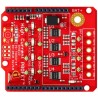 Infineon Smart High-Side Power Switch Arduino Shield with Protection and Diagnostic Features BTS7004-1EPP