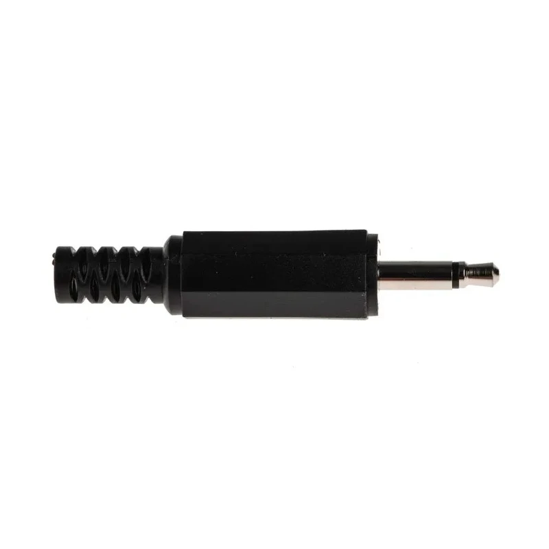 RS PRO 3.5 mm Cable Male 2 Mono Solder Tab Jack Connector 106-868