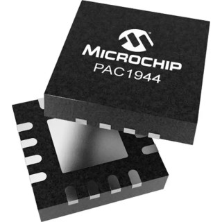 Microchip High Side Current Monitor 16-Pin VQFN PAC1944T-E/4MX
