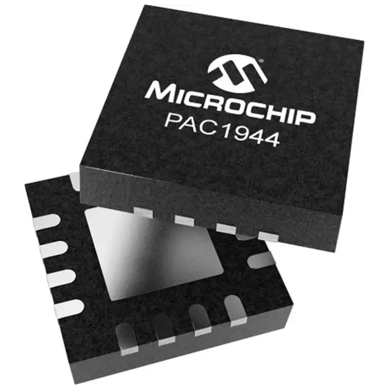 Microchip High Side Current Monitor 16-Pin VQFN PAC1944T-E/4MX