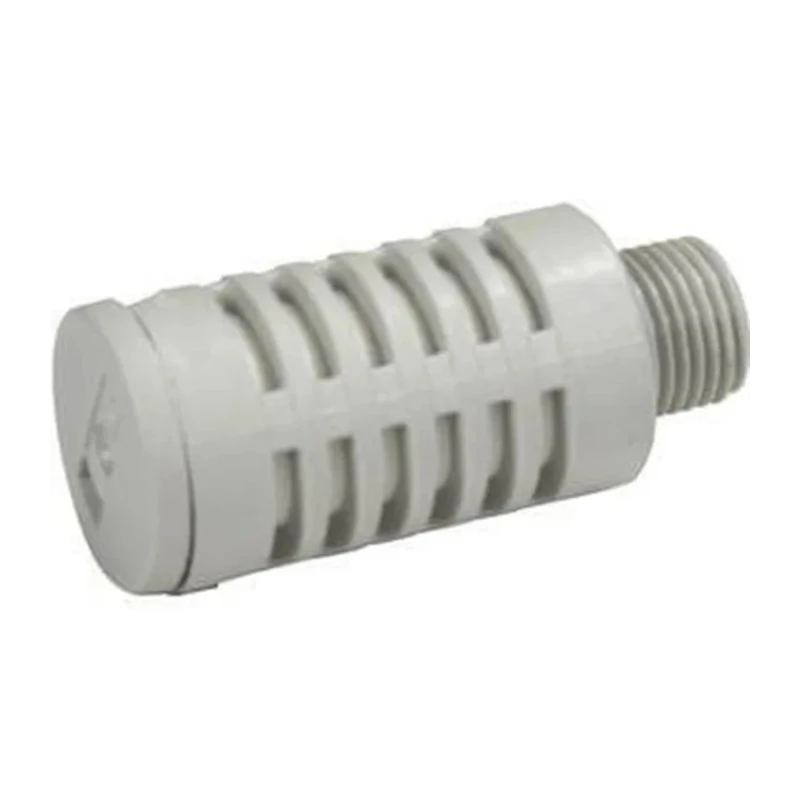SMC Polybutylene Terephthalate Pneumatic Silencer 10 bar Threaded R ANA1-02
