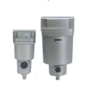 SMC Pneumatic Air Preparation 200 L/s G 1/4 Mist Separator 0.05 MPa to 1 Mpa AMH150C-F02