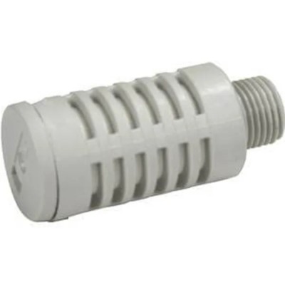 SMC Polybutylene Terephthalate Pneumatic Silencer 10 mm Threaded, 10 bar Pressure, RoHS Compliant ANB1-C10