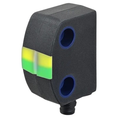 Omron Non-Contact Safety Switch PBT Housing 24V DC 0.25A 2 Safety Contacts 1 Auxiliary Contact D41D-1CD-N1