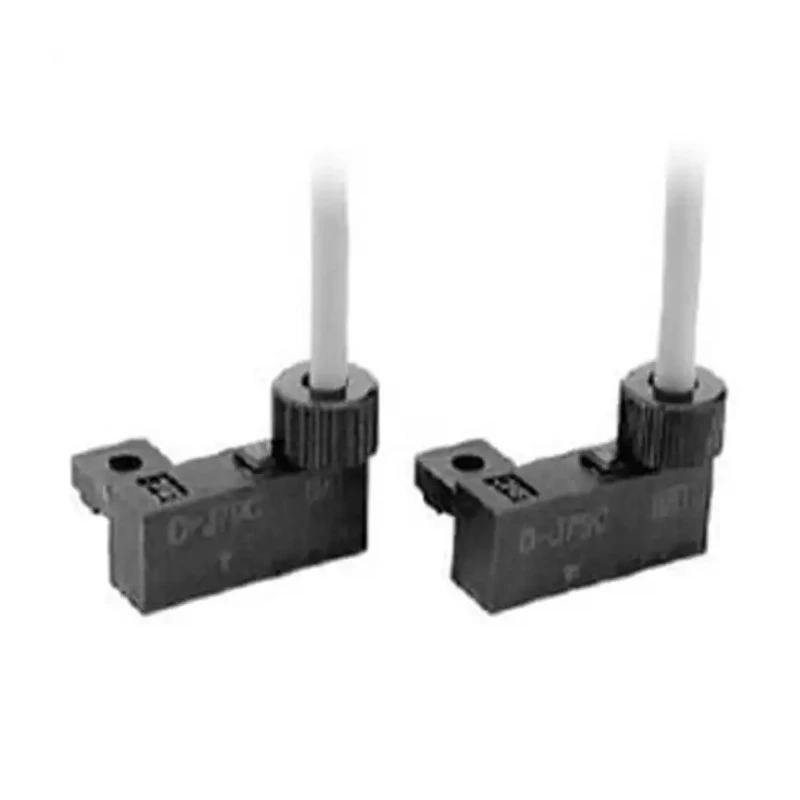 SMC 2-Wire Open End Cable Rail Solid State Pneumatic Switch, 24V LED Indicator D-J79C