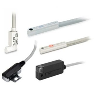 SMC 3-Wire Open End Cable Direct PNP Solid State Switch Pneumatic Switch D-M9 Series LED Indicator D-M9PLAPC