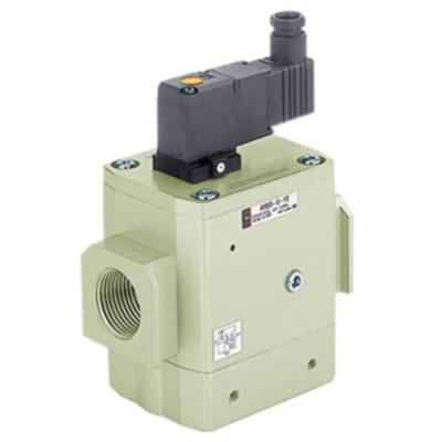SMC Pneumatic Soft Start Valve G 3/8, Control Valve, ADC Material, Max Temp 60°C, 10 bar AV3000-F03-5DZB-Q