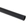 TE Connectivity Heat Shrink Tubing Polyolefin Black 9 mm Sleeve Diameter x 1.2 m Length 3:1 Ratio RNF 3000-9/3-0