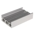SMC SS5Y series 6 Station G Thread Die Cast Aluminium Manifold for SY3000/5000/7000 