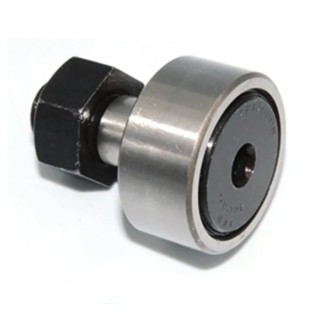 RS PRO Standard Caged Cam Follower Full Compliment Bearing 12mm Bore Diameter, 30mm Roller Diameter CF12VUURAB