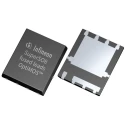 Infineon ISC Type N-Channel MOSFET 63A 40V 8-Pin TDSON-8 FL ISC058N04NM5ATMA1
