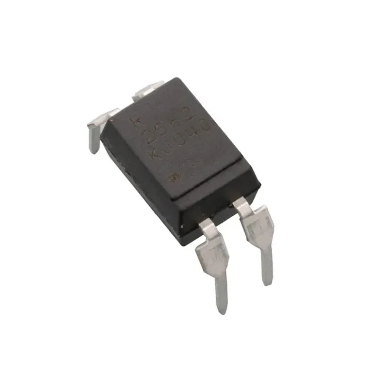 Renesas Electronics DC Input Photocoupler, Surface Mount, 4-Pin DIP, 1 Channel, 1.4V Forward Voltage, 400mA Max PS2562L1-1-A