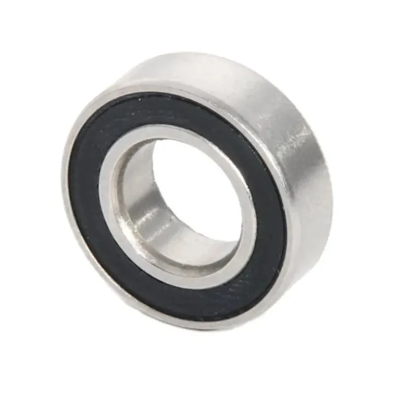 RS PRO Single Row Deep Groove Ball Bearing 25 mm ID, 52 mm OD, 15 mm Width, Steel Cage and Balls, Sealed, 15000 rpm S6205-2RS
