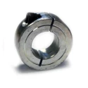 RS PRO Shaft Collar One Piece Clamp Screw Steel 20mm Bore Diameter OD 40mm Width 15mm 234-6953