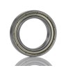 RS PRO Radial Deep Groove Ball Bearing 6 mm Inside Diameter 13 mm Outside Diameter 5 mm Race Width Steel Cage and S686ZZ