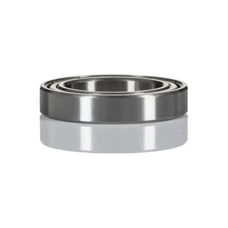 RS PRO Radial Deep Groove Ball Bearing 6 mm Inside Diameter 13 mm Outside Diameter 5 mm Race Width Steel Cage and S686ZZ