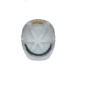 Centurion Safety Hard Hat Accessory Sweatband Brushed Nylon Polyvinyl Chloride White Black S33/3 9034161