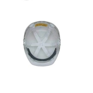 Centurion Safety Hard Hat Accessory Sweatband Brushed Nylon Polyvinyl Chloride White Black S33/3 9034161