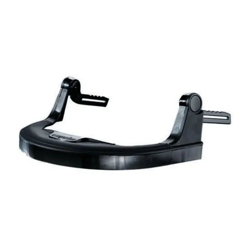 Centurion Safety Clear Acetate Visor with Face Guard Chemical Splash Resistant Face Shield S59CE 9034158