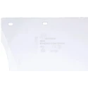 Centurion Safety Clear Acetate Visor with Face Guard Chemical Splash Resistant Face Shield S59CE 9034158
