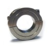 RS PRO Shaft Collar Two Piece Clamp Screw Stainless Steel, OD 60 mm, Width 15 mm 234-6969