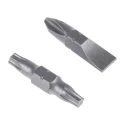 Knipex Plastic 6-way Control Cabinet Key Nickel Finish Model 00 11 07