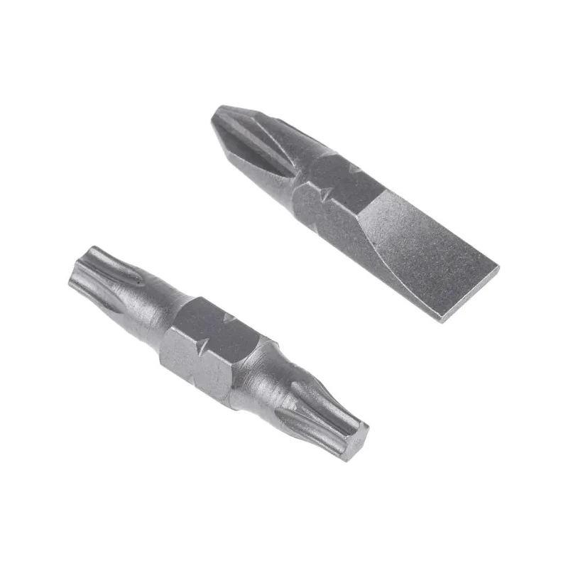Knipex Plastic 6-way Control Cabinet Key Nickel Finish Model 00 11 07