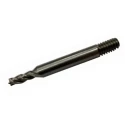 RS PRO End Mill High Speed Steel 6 mm Cutter Diameter 16 mm Cut Length 6mm Shank Weldon 4 Flute 234-8276